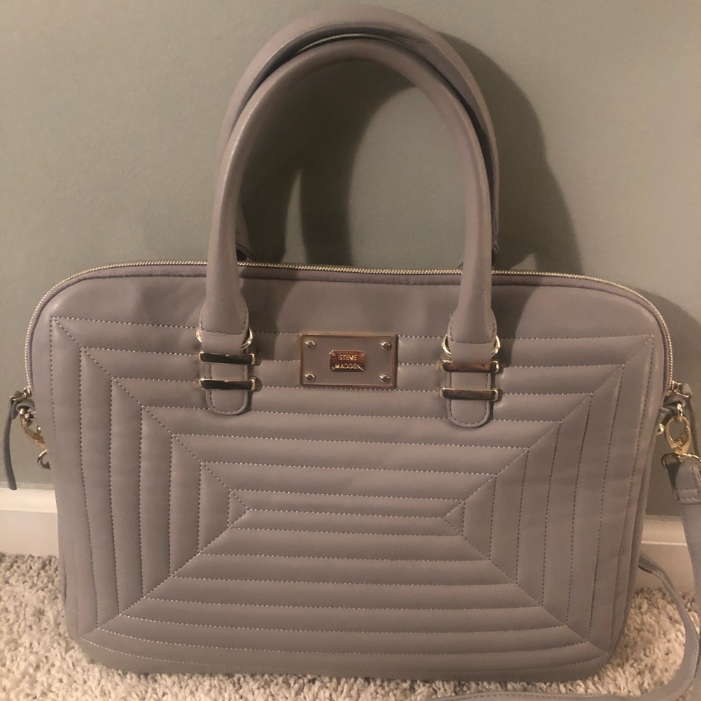 Steve Madden laptop case